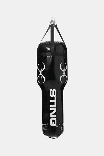 STING Uppercut Combination Punch Bag Black